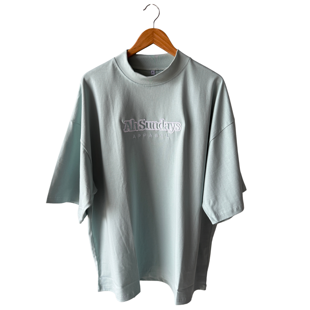 Blue Sage WB Tee