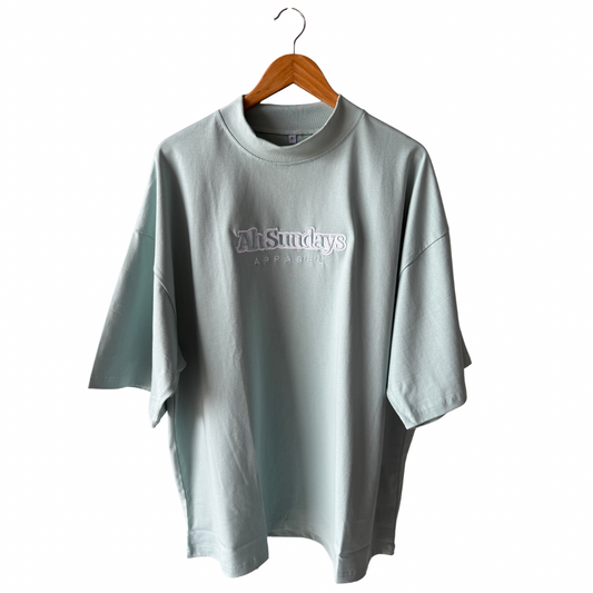 Blue Sage WB Tee