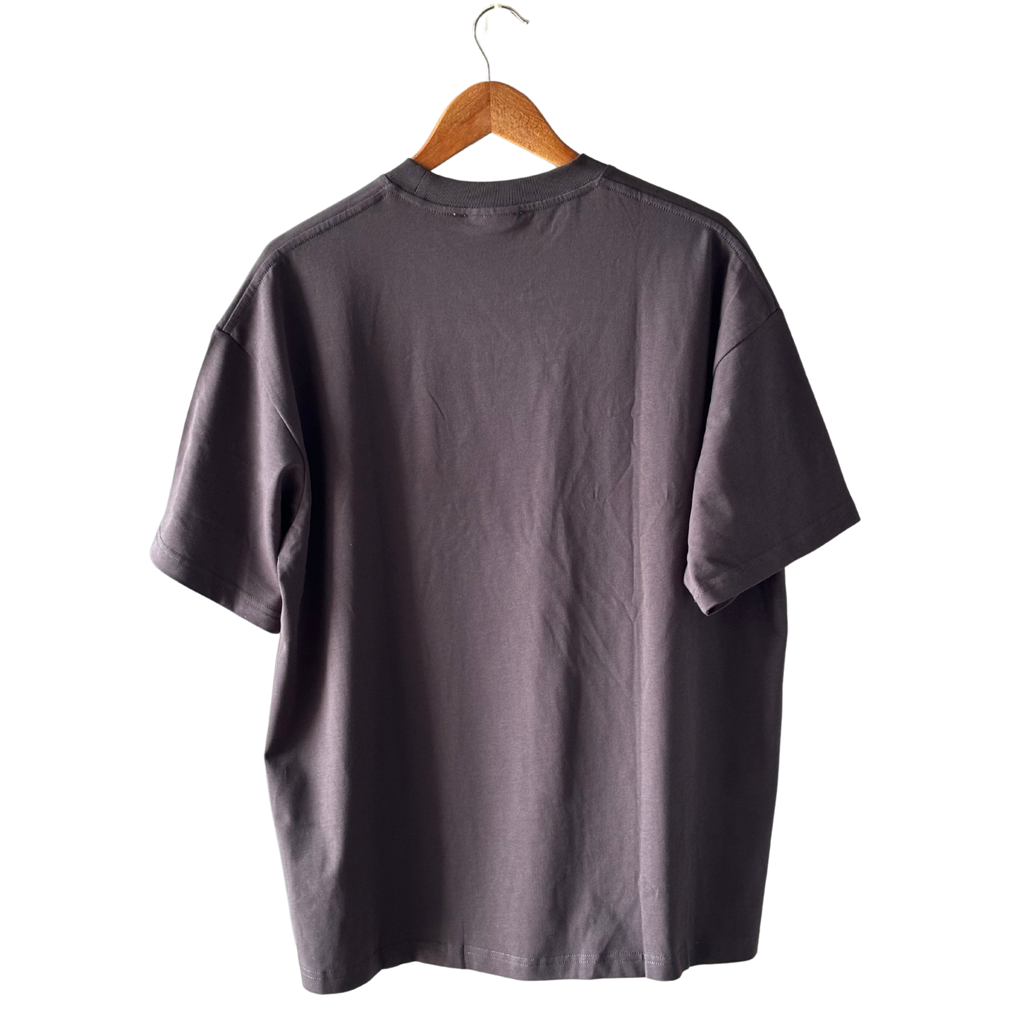 PARADISE AWAITS TEE - DARK GREY