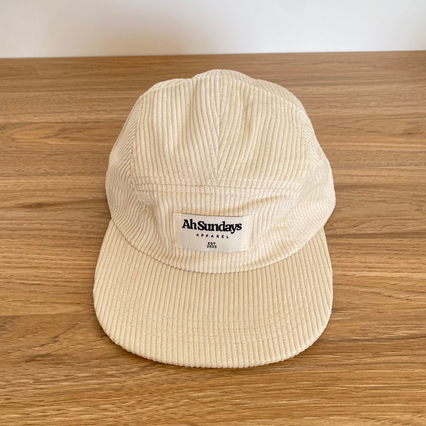 CORD 5 PANEL - IVORY