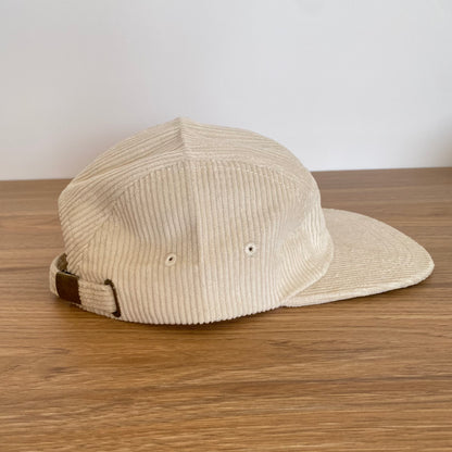 CORD 5 PANEL - IVORY